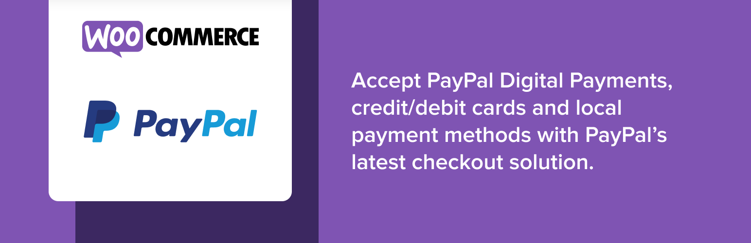 PayPal Payments for WooCommerce